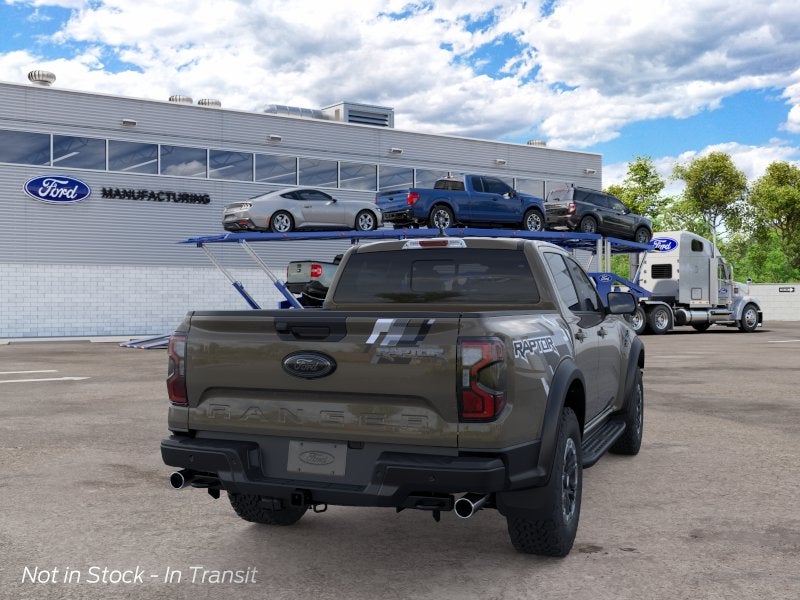 2026 Ford Ranger Raptor