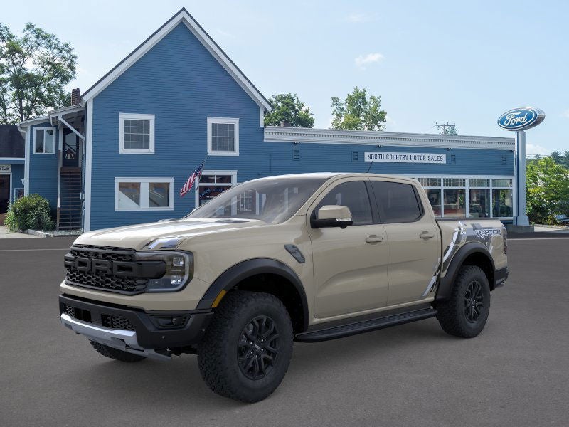 2025 Ford Ranger Raptor®