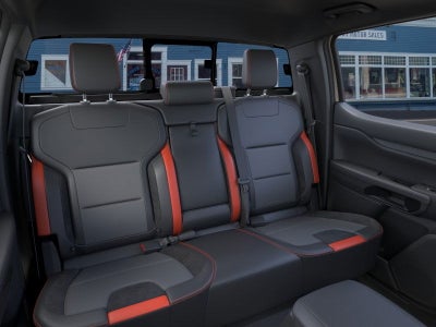 2025 Ford Ranger Raptor®