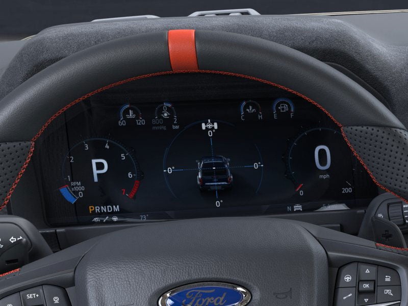 2025 Ford Ranger Raptor®