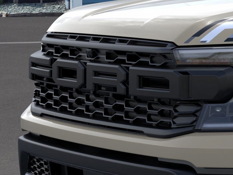 2025 Ford Ranger Raptor®