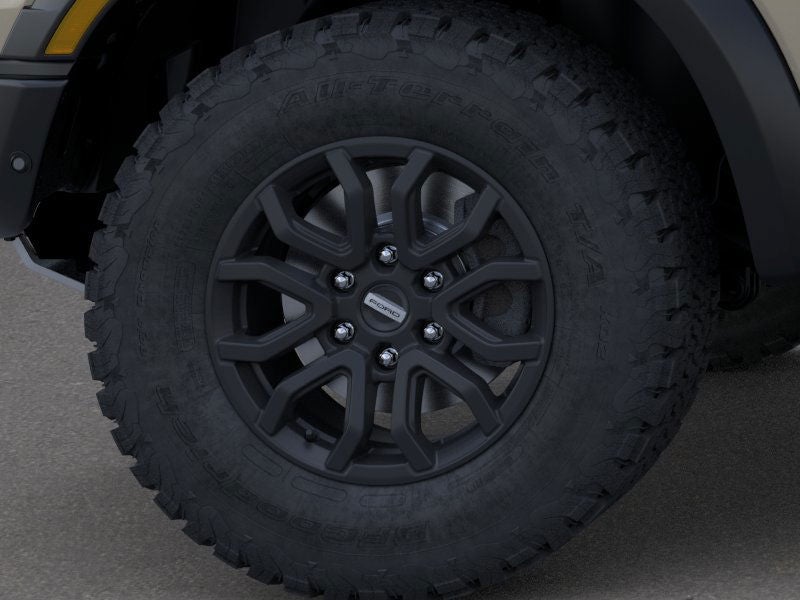 2025 Ford Ranger Raptor®