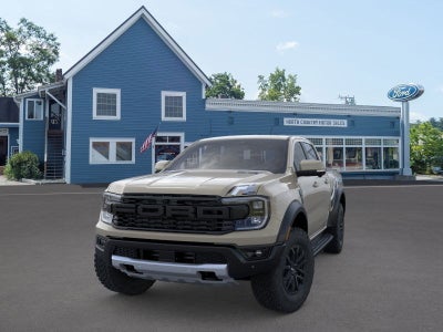 2025 Ford Ranger Raptor®