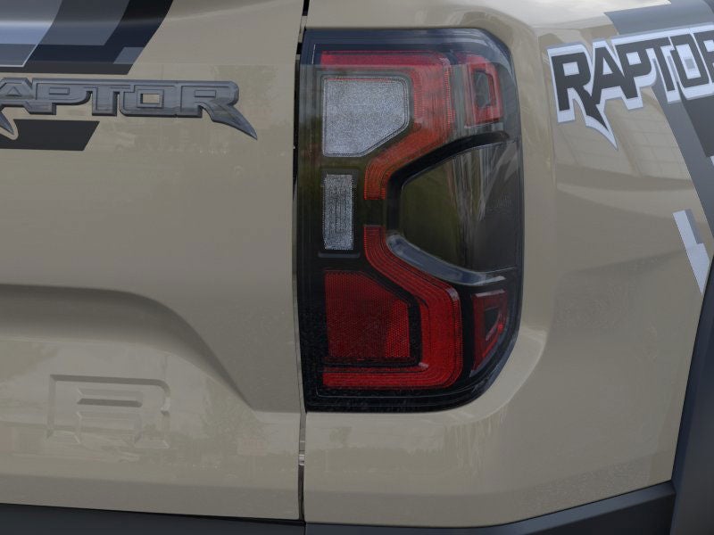 2025 Ford Ranger Raptor®