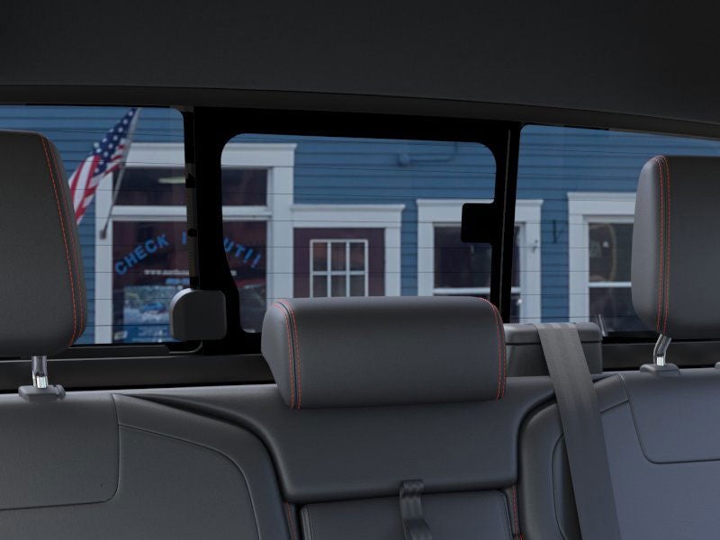 2025 Ford Ranger Raptor®