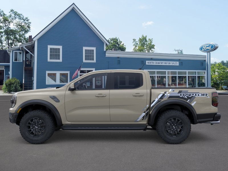 2025 Ford Ranger Raptor®