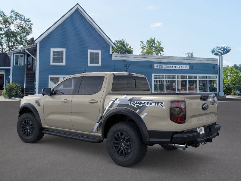 2025 Ford Ranger Raptor®