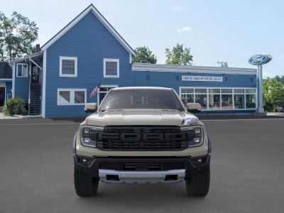 2025 Ford Ranger Raptor®