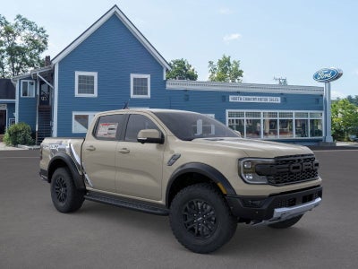 2025 Ford Ranger Raptor®