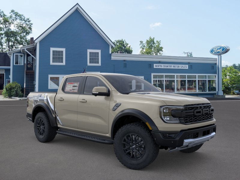 2025 Ford Ranger Raptor®
