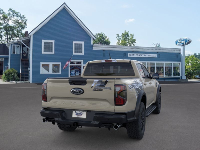 2025 Ford Ranger Raptor®