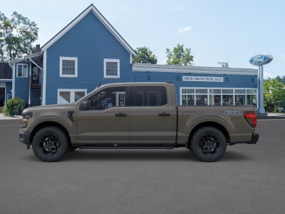 2026 Ford F-150 STX®