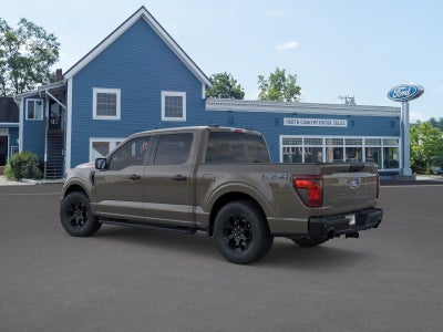2026 Ford F-150 STX®