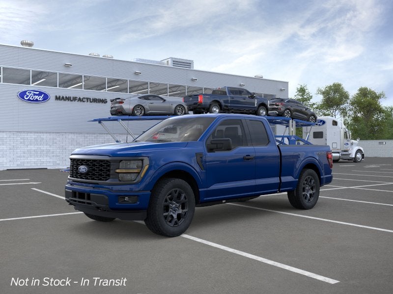 2026 Ford F-150 STX®