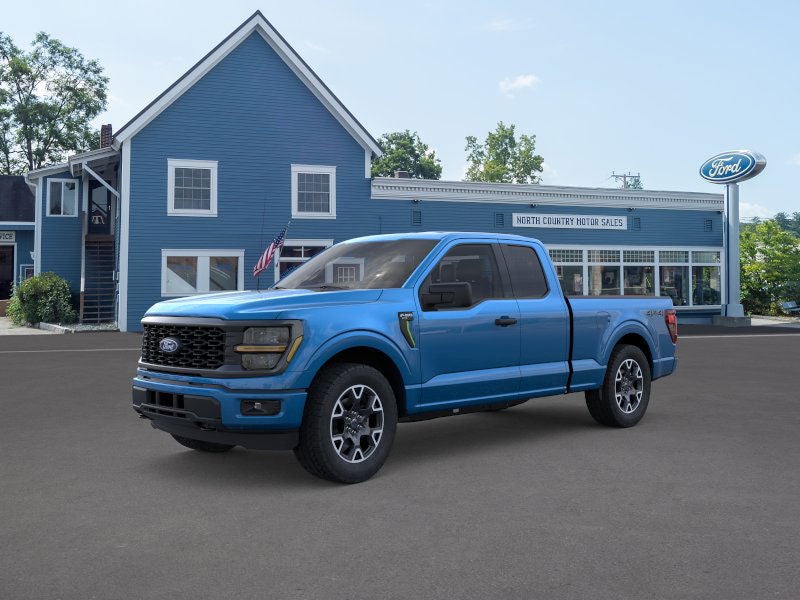 2025 Ford F-150 STX®