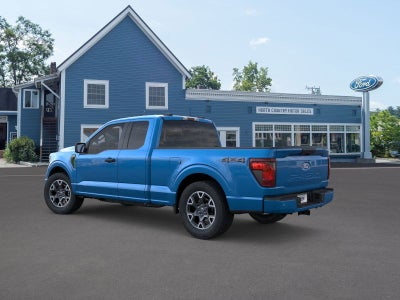 2025 Ford F-150 STX®