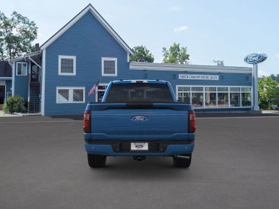 2025 Ford F-150 STX®