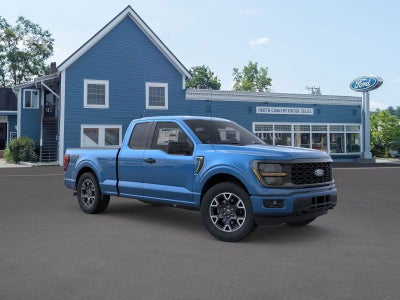 2025 Ford F-150 STX®