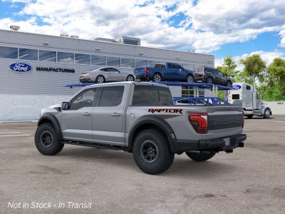 2026 Ford F-150 Raptor