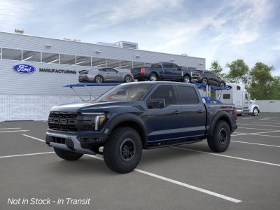 2026 Ford F-150 Raptor®