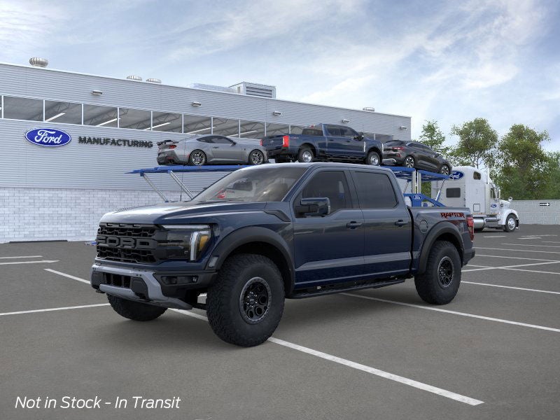 2026 Ford F-150 Raptor®