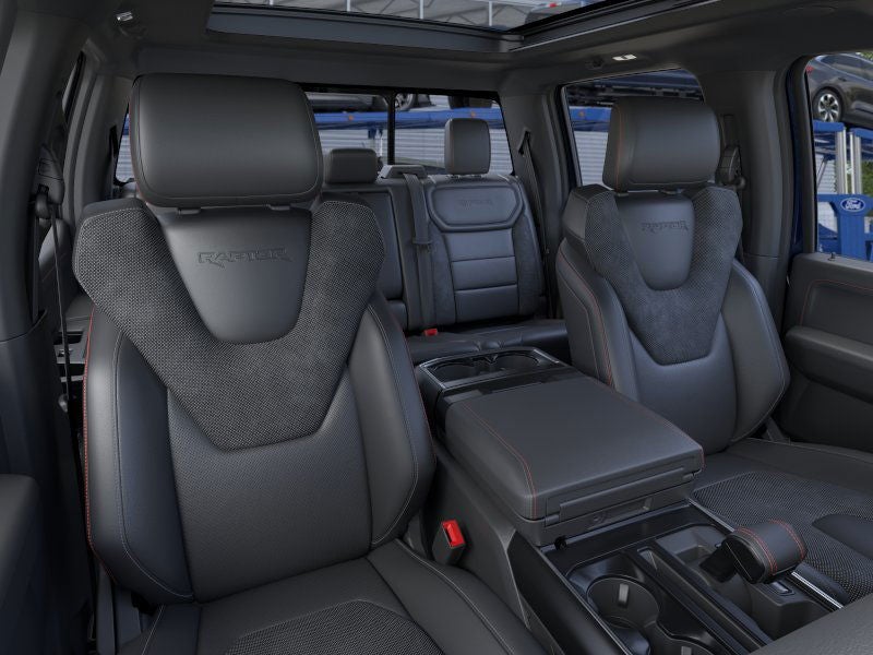 2026 Ford F-150 Raptor®