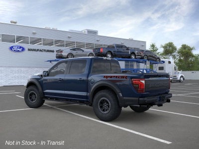 2026 Ford F-150 Raptor®