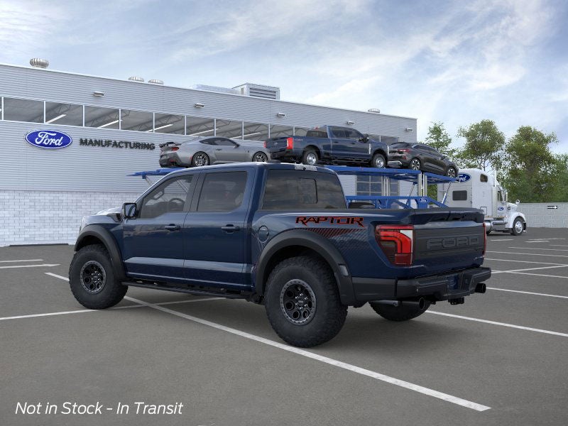 2026 Ford F-150 Raptor®