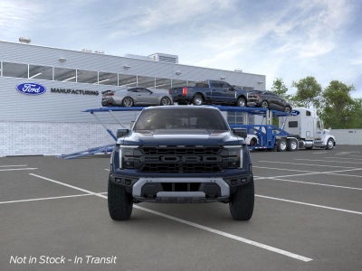 2026 Ford F-150 Raptor®