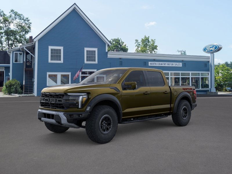 2025 Ford F-150 Raptor®