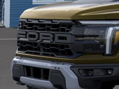 2025 Ford F-150 Raptor®
