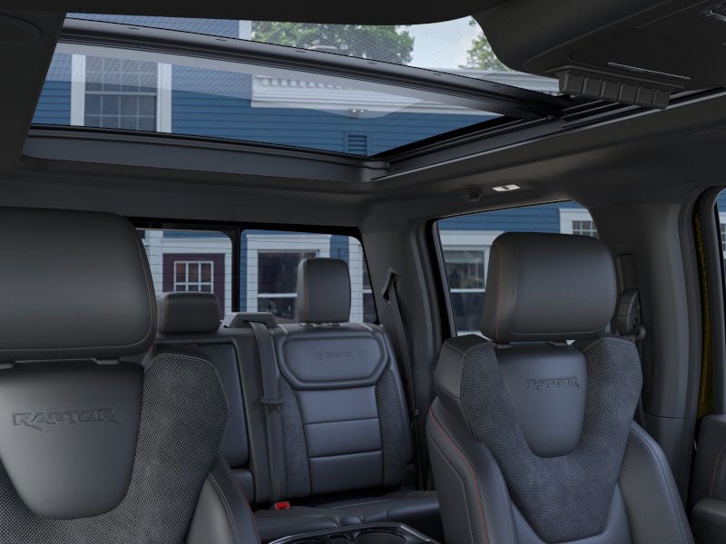 2025 Ford F-150 Raptor®