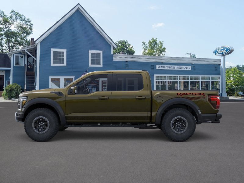 2025 Ford F-150 Raptor®