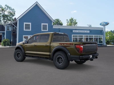 2025 Ford F-150 Raptor®