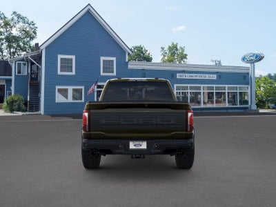 2025 Ford F-150 Raptor®