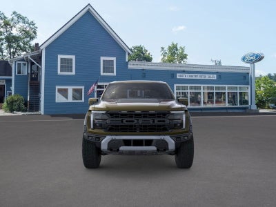 2025 Ford F-150 Raptor®