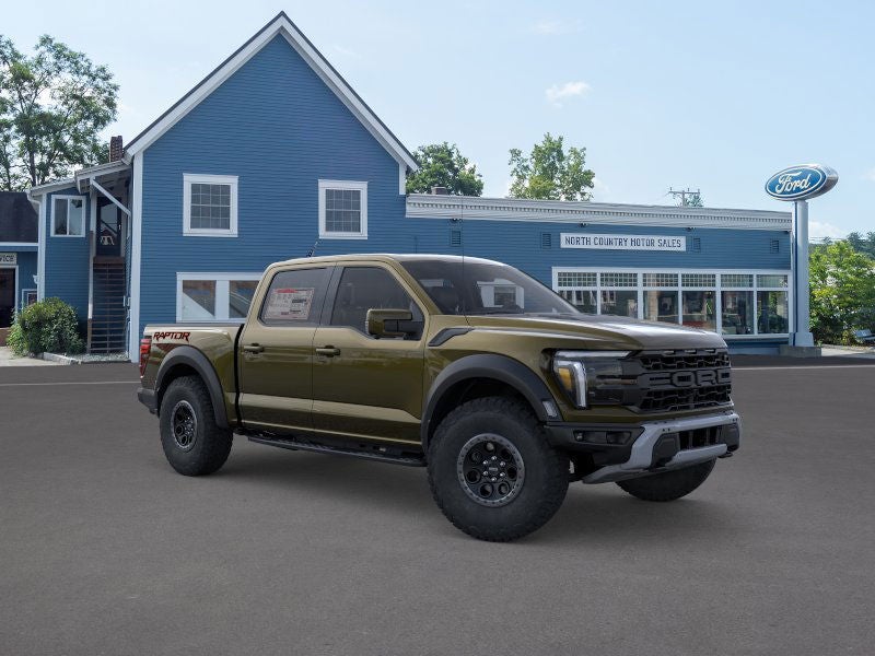 2025 Ford F-150 Raptor®