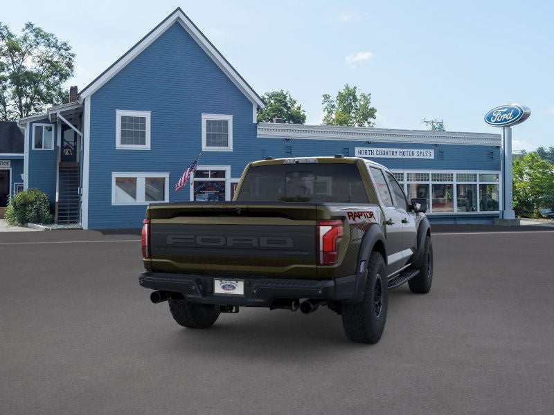 2025 Ford F-150 Raptor®