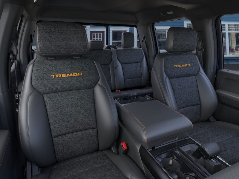 2025 Ford F-150 Tremor®