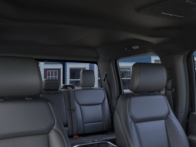 2026 Ford F-150 Lariat®