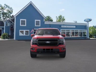 2026 Ford F-150 Lariat®