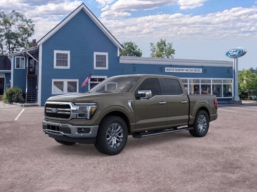 2026 Ford F-150 4X4 CREW LARIAT