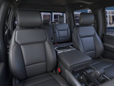 2026 Ford F-150 4X4 CREW LARIAT