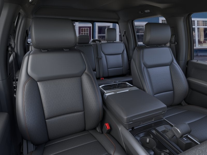 2026 Ford F-150 4X4 CREW LARIAT