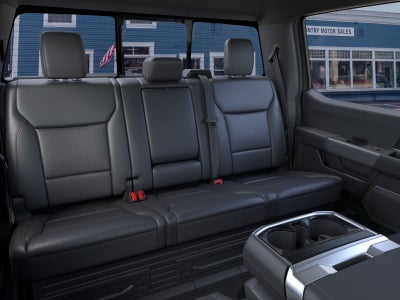 2026 Ford F-150 4X4 CREW LARIAT