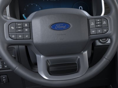 2026 Ford F-150 4X4 CREW LARIAT