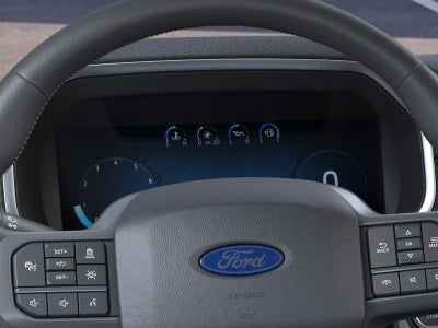 2026 Ford F-150 4X4 CREW LARIAT