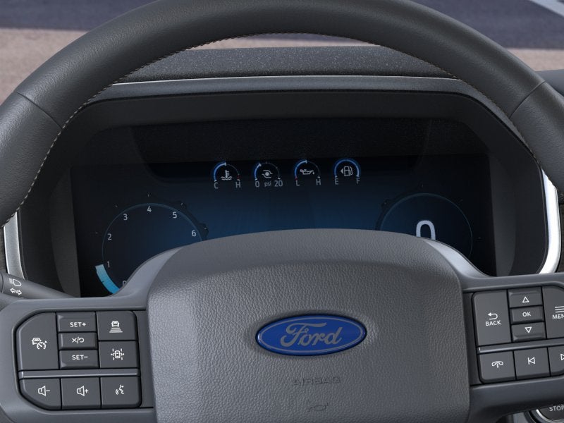 2026 Ford F-150 4X4 CREW LARIAT