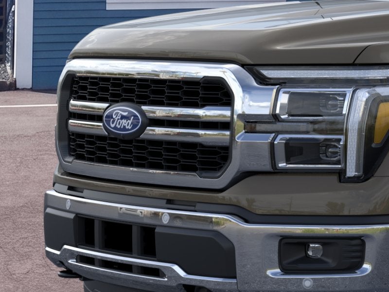 2026 Ford F-150 4X4 CREW LARIAT