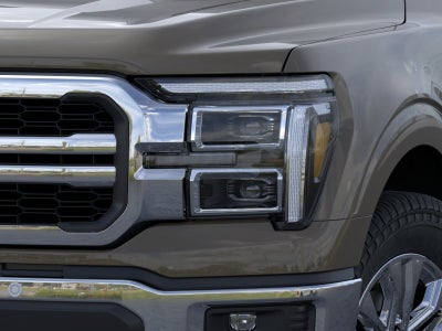 2026 Ford F-150 4X4 CREW LARIAT